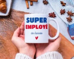 Mug Personnalisé - Super Employé 5 Mug Personnalisé - Super Employé -Cadeaux 4e1dc7c4d58de375c80db3695413b63cccf9bab520d1a19896933331f26738425