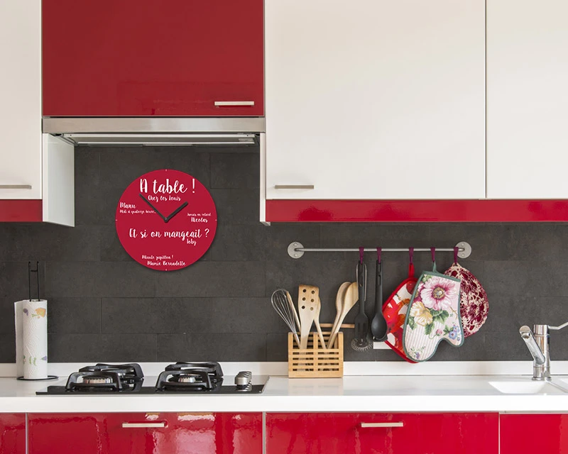 Horloge A Table 3 Horloge A Table – Image 3