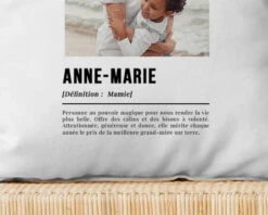 Coussin Définition Avec Photo - Mamie