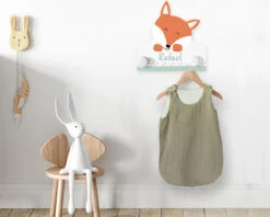 Portemanteau Enfant - Renard, Panda Ou Koala -Cadeaux 4f9ce26fb1b379b477102eb760206ddf89c4727750695dacd2fd819dbc6937013