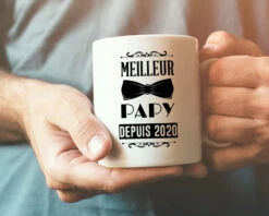 Mug Personnalisé - Meilleur Grand-Père 9 Mug Personnalisé - Meilleur Grand-Père -Cadeaux 506c75fd527cbab3cf219db57799a89e288550994c1829ebbbd580995ff836848