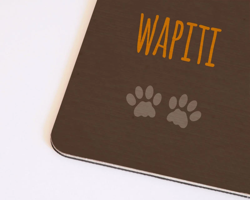 Tapis De Gamelle Pour Chat 2 Tapis De Gamelle Pour Chat – Image 2