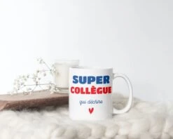 Mug Personnalisé - Super Collègue 5 Mug Personnalisé - Super Collègue -Cadeaux 53988d473c06c376921f25ea5c3bbee58d239ce8af60042a6c5e41a1449938450