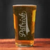 Verre à Bière Personnalisé - Prénom
