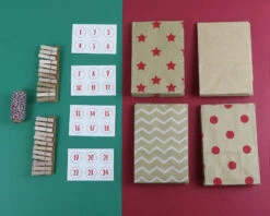 Calendrier De L'Avent En Kit DIY - à Monter Soi-même 8 Calendrier De L'Avent En Kit DIY - à Monter Soi-même -Cadeaux 58d1c9566f8ce436c37f5692e58b4d1ce339994d65c82df5ba95bc90895621668