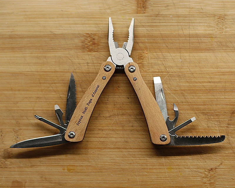 Les Pinces Gravées Multifonctions 1 Les Pinces Gravées Multifonctions