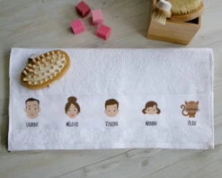Serviette Family Circus 7 Serviette Family Circus -Cadeaux 595403dd4e8004a47017b965a18f1d1aac4479afc69113c694842c1b87da4194