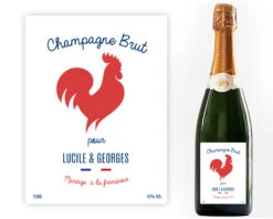 Champagne Personnalisable - French Touch 5 Champagne Personnalisable - French Touch -Cadeaux 5cbed902ab0f68488693502fbbd5caf8829bca5659a187d059921b8f9faa27323