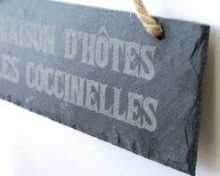 Plaque De Porte Personnalisée - Message -Cadeaux 5d9a28fb27aef4d83aa7c9413038727ccf1d715f019d3103423d712740ba2902