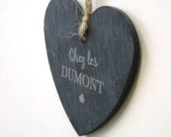 Coeur Ardoise à Suspendre Famille 5 Coeur Ardoise à Suspendre Famille -Cadeaux 5ee31da2b5aab9269e1db6608515bb2de7f4a5cb31696201d7ff2a5bc47221697