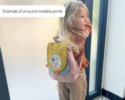 Sac à Dos Pour Enfant Personnalisé - Mme Lapin -Cadeaux 5f85f6226b45866a8871df521806cbab5b14cf27cfcfc00bee73bbc5497b38498