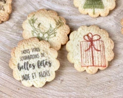 Grand Coffret Gourmand Sucré Personnalisable - Noël