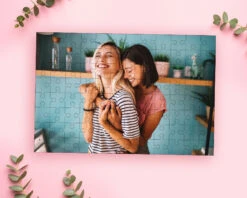 Puzzle Personnalisé Photo - 96 Pièces