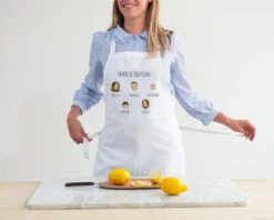 Tablier Personnalisable - Collection Family Circus 5 Tablier Personnalisable - Collection Family Circus -Cadeaux 657cd00606f9d8da46851e8377aa08db9b0ca99732ff155dafc0790d38594152