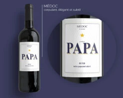 Bouteilles De Vins La Cuvée De Papa 6 Bouteilles De Vins La Cuvée De Papa -Cadeaux 65c6e6ab288d3d8e77a62fee0ec4844d0ceb2dc7cc12fb11ab92dfb9d37b1698