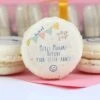 Macarons Personnalisables - Merci Maîtresse, Maître Et ATSEM
