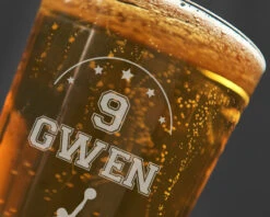 Verre à Bière Personnalisé - Basket 5 Verre à Bière Personnalisé - Basket -Cadeaux 68affd6f88a9bdc64f6fec3007d3837a3c67e2a252a43559a67c730b7b052680