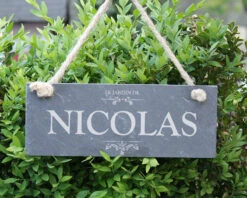 Ardoise De Jardin Décorative Personnalisée 7 Ardoise De Jardin Décorative Personnalisée -Cadeaux 6979f9e42b5a6f63ec8658e3dee65384351661405cfda49720e8f52bf5fc3512