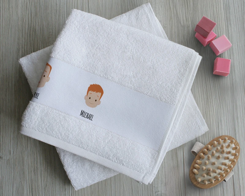 Serviette Family Circus 1 Serviette Family Circus