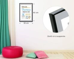 Affiche Naissance Garçon -Cadeaux 7278fd3ba88da6c8ff66ce4deea2f63cd624e4bf405e233f5def6d64610420976