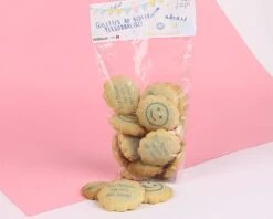 Biscuits Personnalisables - Merci Maîtresse, Maître Et ATSEM