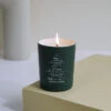 Bougie Personnalisable Parfumée - Sapin Famille