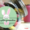 Bonbonnière Petit Lapin