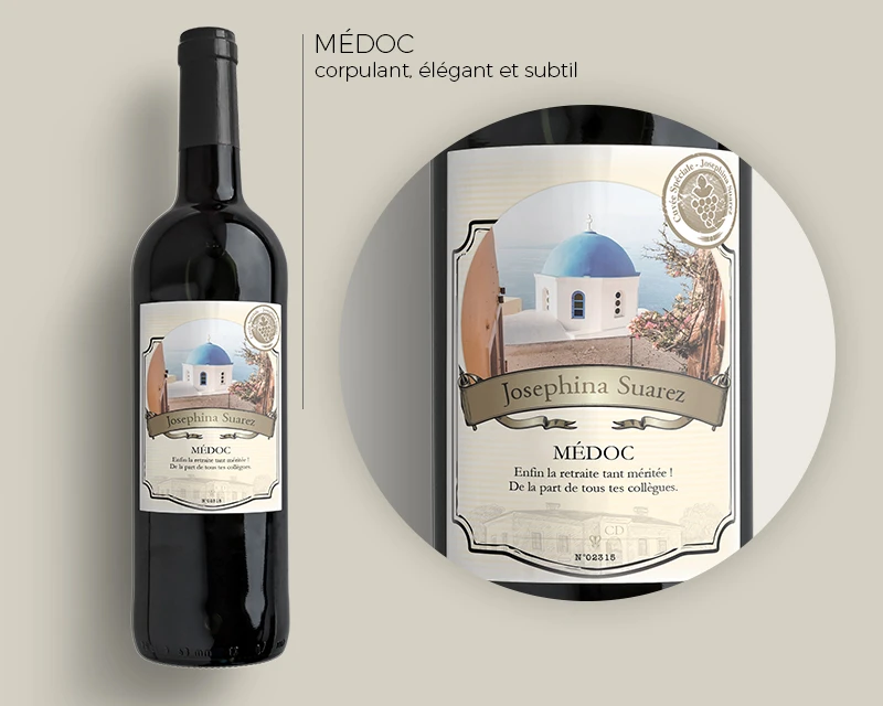 Bouteilles De Vin De Bordeaux Photo 3 Bouteilles De Vin De Bordeaux Photo – Image 3