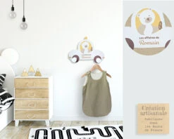 Portemanteau Enfant - Voiture