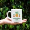 Mug Personnalisé - Été Ananas