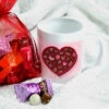 Mug Je T'aime Et Ses Chocolats Monbana