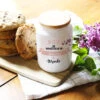 Pot à Biscuits Personnalisé - Meilleure Du Monde