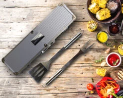 Set Barbecue Personnalisable -Cadeaux 7a283eeb657ccab063fc8ef891cf9d0f69e4866c873115eb75da43e110cd30473