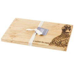 Planche à Découper Personnalisable En Bois De Chêne écossais - Canard -Cadeaux 7c3d38399464f60515ed52fd8023065d3fa626f84720c843736025c4b97c22161
