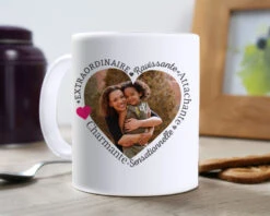 Mug Photo Personnalisé - Petits Mots Pour Maman -Cadeaux 7ca2b37a4fbfecf9524f739f3cb82bc61a2910313d91ee12bcf598a11cfc5062