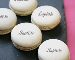 Macarons Personnalisés Message -Cadeaux 7da5f36925abc73eab03f0ab34c9b1b3bb879151298b86c836814fe482d131472