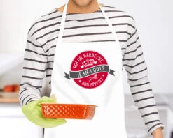 Tablier Roi Du Barbecue