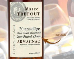 Armagnac Hors D'Age 20 Ans Personnalisé 5 Armagnac Hors D'Age 20 Ans Personnalisé -Cadeaux 7fdb101ef47fa61757683f0bfb0fb0b7490f5d0cd7f1514f4e422dd2c85431367