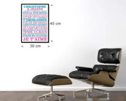 Affiche Déclaration