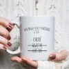 Mug Personnalisé - Ma Belle-Fille Préférée