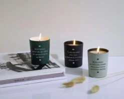 Bougie Personnalisable Parfumée - Déclaration 7 Bougie Personnalisable Parfumée - Déclaration -Cadeaux 81953a0ab01ce6dae88cd499e84c65402db98d7e6b10d45112a578f9304d1606