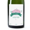 Champagne Personnalisable - Collection Maman Fleurie