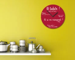 Horloge A Table 9 Horloge A Table -Cadeaux 874f74689976ccc763cd89f9f23846fcfb4e5570f0d5b0db7d04d783e7e421845