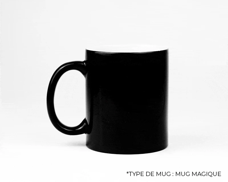 Mug Personnalisé - Mamie Depuis 3 Mug Personnalisé - Mamie Depuis – Image 3