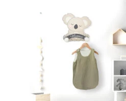 Portemanteau Enfant - Renard, Panda Ou Koala -Cadeaux 88401904158b530e17a1f099d38e14f5a35ee8b7da49ddca55f627bd484837011