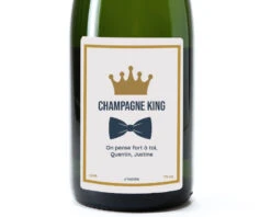 Bouteille De Champagne Personnalisée - Papa Royal 5 Bouteille De Champagne Personnalisée - Papa Royal -Cadeaux 8b170f73210b5b4affd747f8611813760249ac2ab3fa06666b3fedc6dabe27335