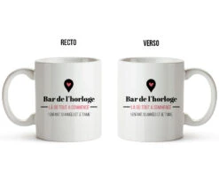 Mug Personnalisé - Là Où Tout A Commencé -Cadeaux 8b4f61b26d6747daa2f47cdb08be56442275fcef80b193011ccc7135522831579