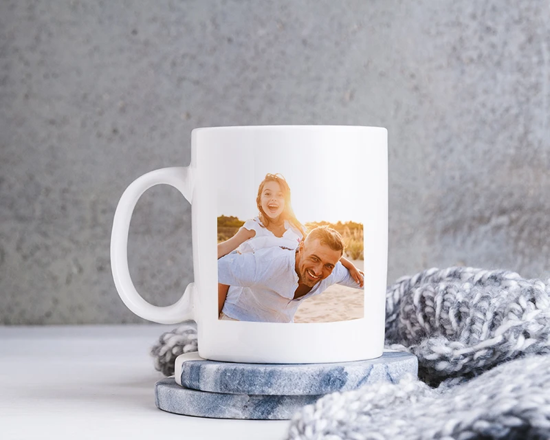 Mug Personnalisé Définition Avec Photo - Papa 3 Mug Personnalisé Définition Avec Photo - Papa – Image 3