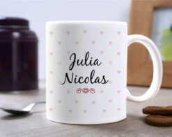 Mug Personnalisé - Mariage 6 Mug Personnalisé - Mariage -Cadeaux 90ea6260a88a55fe2175db1ef8b0fa5fa8783d4e4f6ac73248e9aaac7b715362