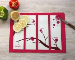 Planche à Découper En Verre Un Air De Printemps 6 Planche à Découper En Verre Un Air De Printemps -Cadeaux 913f50fc5a4e98bb675b30a07d20b4bd849d872eba5300bb58463d2910803434